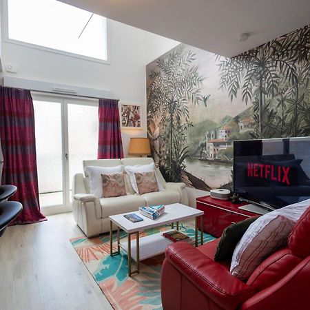 ブシー・サン ・ジョルジュDuplex Complet - Proche Dysney Land Parisアパートメント エクステリア 写真