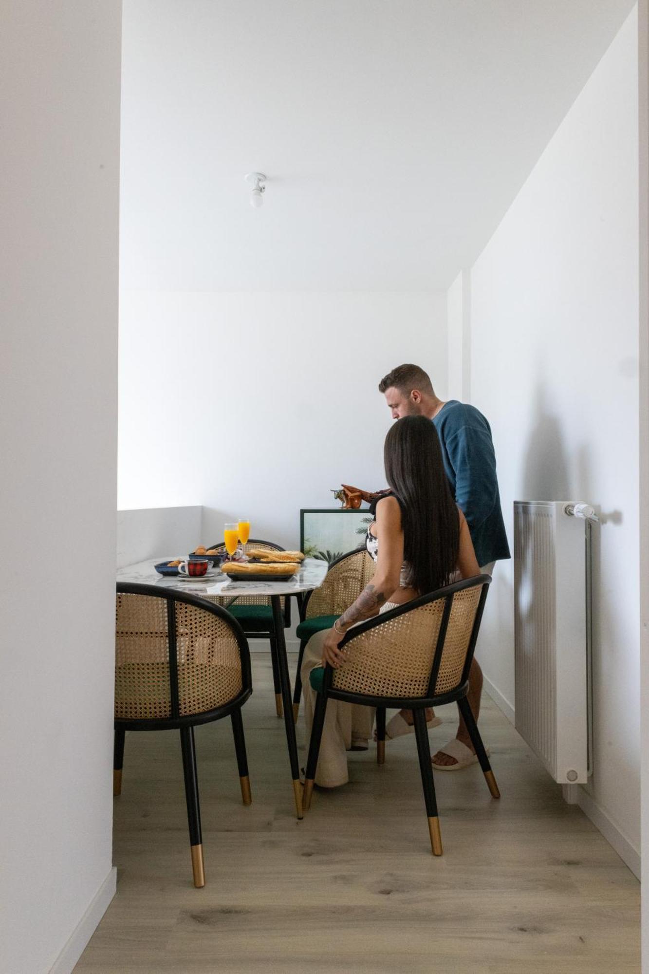 ブシー・サン ・ジョルジュDuplex Complet - Proche Dysney Land Parisアパートメント エクステリア 写真