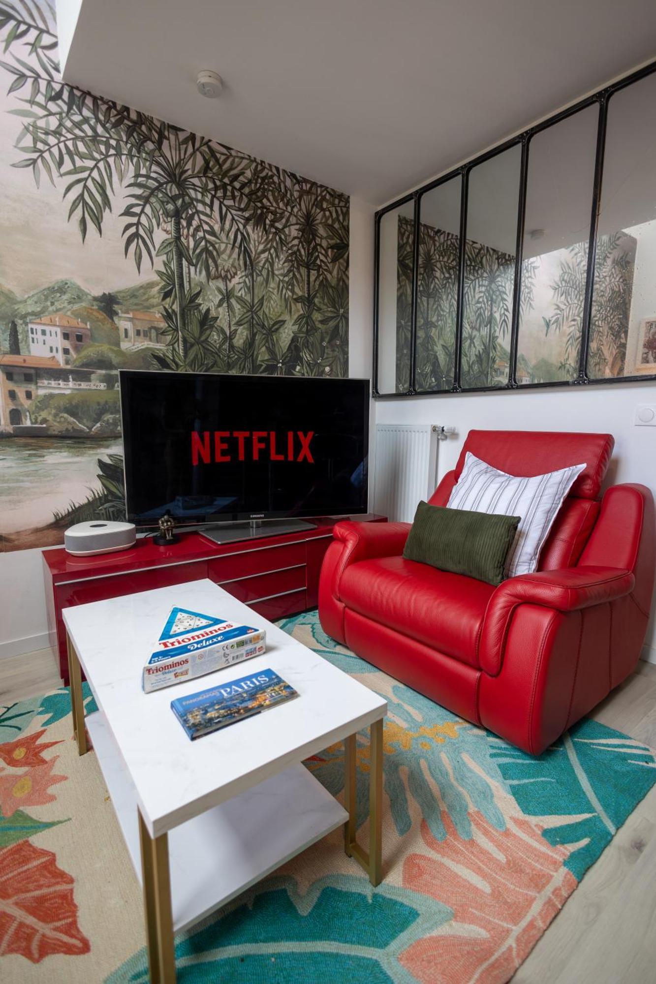 ブシー・サン ・ジョルジュDuplex Complet - Proche Dysney Land Parisアパートメント エクステリア 写真